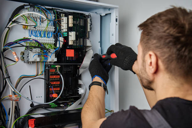 Licensed Electrical Panel Upgrade service in La Fayette, AL - No Joke electrician